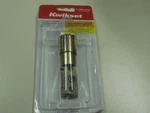 Kwikset 12077 Mobile Home Exterior Deadbolt Latch Conversion Kit Nos. Fixed Price $12.99.