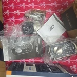 Schlage Keyless Touchscreen Deadbolt Century Matte Black (BE375D 622). Fixed Price $85.00.