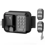 Onnais W007B Rv Door Lock Keyless Entry 10-DIGIT Keypad Dual Remote Metal. Fixed Price $192.82.