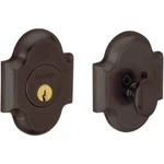 Baldwin Arched Single Cylinder Deadbolt. Fixed Price $165.73.
