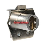 New Olympus Vertical Latch 1-1/8" Satin Chrome Sfic Drawer Lock Less Core. Fixed Price $60.50.