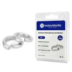 Instockbolt 1/4" Split Lock Washer, 188 304 Stainless Steel Spring Washe.... Fixed Price $7.68.