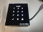 Touch Keypad Pcba Replacement, For Weiser Obsidian Smart Lock, Oem New. Fixed Price $49.99.