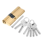 Solid Brass Lock Cylinder (80MM 32.5/47.5) - Double Doors .... Fixed Price $45.10.