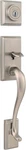 Kwikset 800HE Lip 15 Smt 6AL Strkp Hawthorne Handleset W/smartkey Satin Nickel. Fixed Price $90.99.