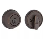 Kwikset 11P Smt 6AL Strkp 1-CYL Deadbolt Smartkey Venetian Bronze 97800-212. Fixed Price $34.99.