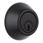 Miseno MLK1218 Single Cylinder Keyed Entry Deadbolt - Black. Fixed Price $24.97.