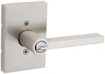 Kwikset 740HFLRCT-S Halifax Single Cylinder Keyed Entry Lever. Fixed Price $83.42.