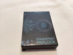 Smart Fingerprint Door Keyless Anti-theft Security Padlock Usb Rechargeable. Fixed Price $39.50.