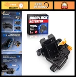 Power Door Lock Latch Actuator Rear Trunk Compatible With Toyota Highlander RAV4. Fixed Price $79.99.