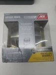 Ace Keyed Deadbolt - Antique Brass Nobel House 5238472. Fixed Price $16.00.