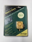 New Telko Safety & Security Block'n Alarm For Sliding Windows Model S062. Fixed Price $10.00.