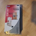Stainless Steel Lock And Door Reinforcement Plate 1-3/8 U-9585. Fixed Price $20.79.