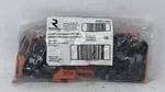 Richelieu Closet Lock Device 4-WAY Adj.r 10PCS 828CL403. Fixed Price $17.99.