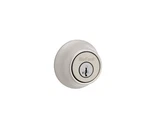 Kwikset 665 15 Smt Rcal RCS/5303 K3 - Deadbolt Double Cylinder Satin Nickel. Fixed Price $15.00.