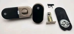 Google Nest X Yale YRD540/YRMTH1 Smart Door Lock Satin Nickel No Connect Module. Fixed Price $34.99.