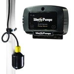 Liberty Pumps ALM-2-1 Level ALARM,AUDIO/VISUAL,115VAC,86DB 54TY43. Fixed Price $160.97.