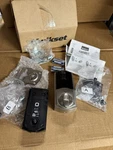 Kwikset Convert 99140-111 Smart Lock Conversion Kit (amazon Key) Cloud Cam. Fixed Price $39.99.