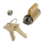 Andersen Lock Cylinder Fits Frenchwwod Sliding Door Reachout Gears Keys. Fixed Price $61.41.