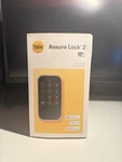 Yale Assure Lock 2 Smart Door W/ Wifi & Touchscreen Keypad; Satin Nickel. Fixed Price $135.99.