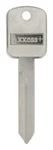 Hillman 88020 Brass Nickel #24 Universal Single Sided Blank Key (pack Of 10). Fixed Price $16.07.