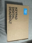 Viese Keypad Digital Deadbolt KS01. Fixed Price $30.00.