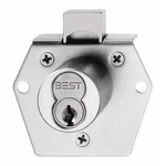 Best 5L7RD2606 Deadbolt Cabinet Lock, Satin Brass, Opens With: Key. Fixed Price $72.59.