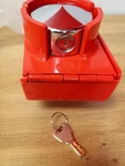 Aupar Ultimate Anti-theft Trailer Hitch Lock, Heavy-duty 2-5/16. Fixed Price $99.00.