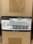 Ultra Security 1 Cylinder Deadbolt Stainless Steel 6 Pack Pt #43740. Fixed Price $155.00.