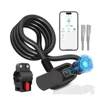 Fingerprint Bike Lock Cable, Eseesmart Keyless Chain ... Usa Fast Ship. Fixed Price $62.12.