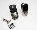 Yale Smart Lock Wi-fi Deadbolt With Touch Screen R-YRD226-CBA-619 No Keys. Fixed Price $24.99.