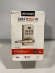Kwikset 917HNL-S Halifax Smartkey Single Cylinder Keypad Entry Nickel. Fixed Price $42.50.