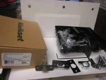 Kwikset 405BRNL SQT-514 Smt Matte Black Breton Single Cylinder Keyed Entry Door. Fixed Price $44.99.