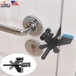 Original Trustella Heavy-duty Portable Door Lock Stainless Steel Security Devi. Fixed Price $14.32.