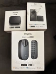 Aqara Smart Lock U200-BLACK Bundle. Fixed Price $343.75.