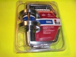 New Tell Heavy Commerical Privacy Door Handle Assy Bl Free Shipping. Fixed Price $49.98.