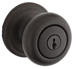 Kwikset 740H Signature Series Hancock Keyed Entry Venetian Bronze. Fixed Price $24.54.