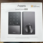 Aqara U100 Smart Lock Keypad Door Apple Android Home Wifi New. Fixed Price $129.36.