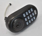 Yale Deadbolt Smart Lock Push Button Oil Rubbed Bronze Finish YRD612 Genuine Oem. Fixed Price $39.99.