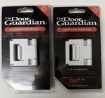 The Guardian Lock For In-swinging Doors, Home Security Latch Device Child. Fixed Price $18.60.