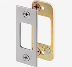 Defender Security Satin Nickel High Deadbolt Strike 2483 Prime-line. Fixed Price $12.60.