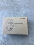 Hutools HT02 Fingerprint Deadbolt Keyless Entry Door Lock With Keypad Nickel. Fixed Price $16.99.