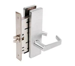 Falcon Privacy Lever MA301 Dnm 626 Lh 3/4 Dr Lock Set. Fixed Price $149.99.
