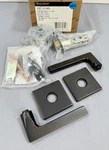 Baldwin Estate Passage Door Lever Set Venetian Bronze - 5162112PASS. Fixed Price $235.68.