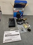 Brinks Electronic Deadbolt Tuscan Bronze Keypad Lock 2686-150 New. Fixed Price $34.99.