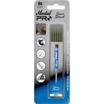 Markal La-co Pro 6-PK. Of Silver-streak Welding Marker Refills, Model# 96278. Fixed Price $14.49.