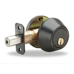 Yale Single Cylinder Deadbolt Key Entry Lock Oil Rubbed Bronze Edge EDSC10BP6. Fixed Price $14.95.