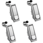 Sthang-d 4PCS Compression Latch Trigger Lock, Zinc Alloy Adjustabl.... Fixed Price $39.33.