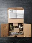 Used Kwikset Signature Series Deadbolt W/ Smartkey Security Satin Nickel 2 Pack. Fixed Price $19.99.