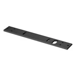Seco-larm Enforcer Header Plate 1/4 In. 1200 Lbs Maglock (E-941S-1K2B/HP). Fixed Price $33.43.